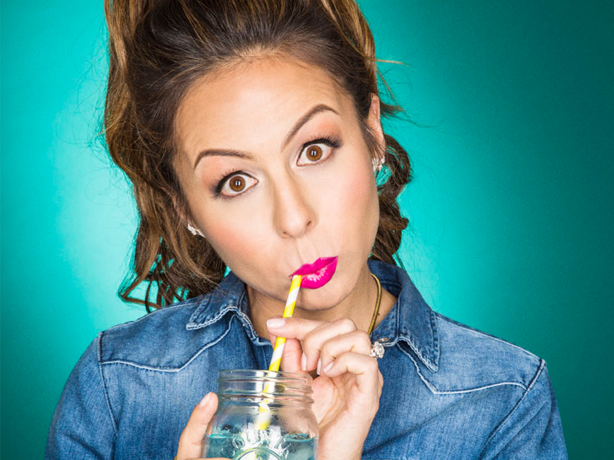Anjelah Johnson: More of Me Tour