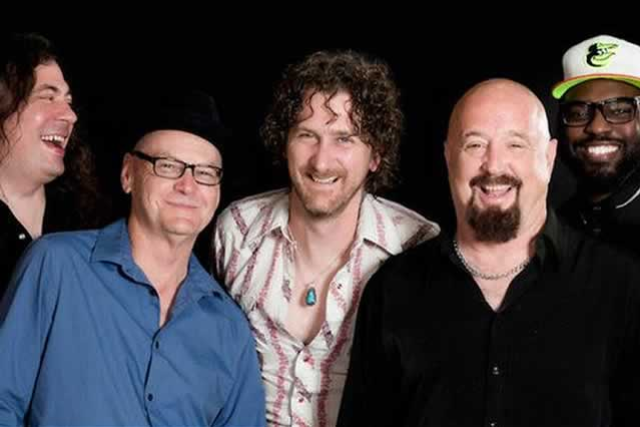 The Fabulous Thunderbirds