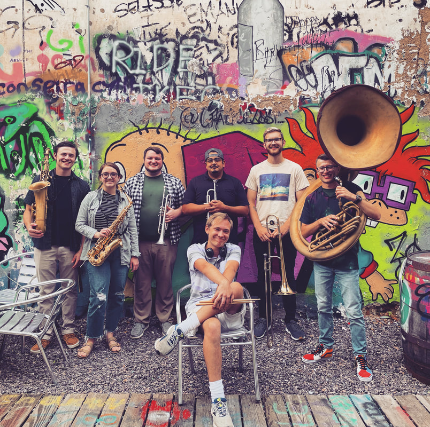 Tickets for 5 Mile Brass | TicketWeb - Reggies Music Joint in Chicago, US