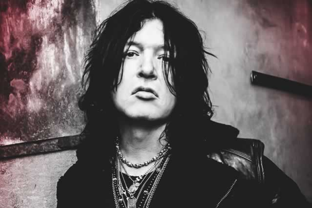 Cinderella's Tom Keifer