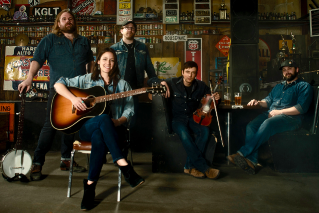 Laney Lou and the Bird Dogs Image