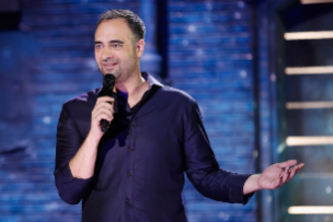 Joe DeRosa, Kurt Metzger, Brent Weinbach, Byron Bowers, Rick Ingraham, Ramon Rivas II, Jen Kober, Solomon Georgio, Jeffrey Baldinger and more!