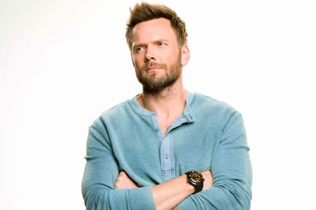 Joel McHale