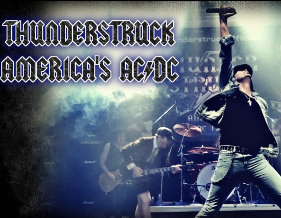 Thunderstruck America's AC/DC Tribute