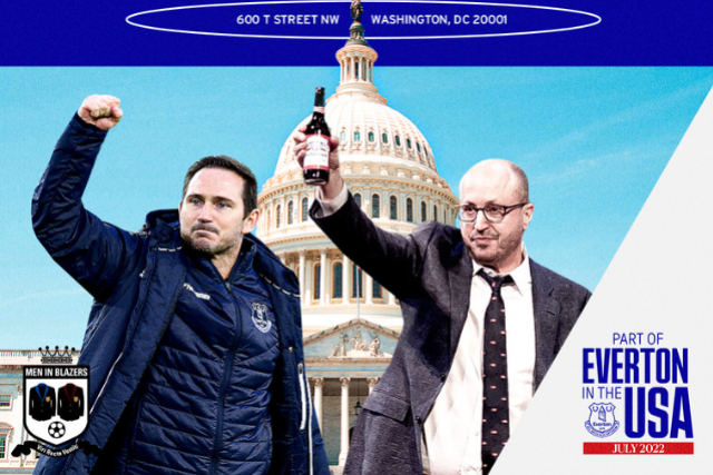 Men in Blazers Image