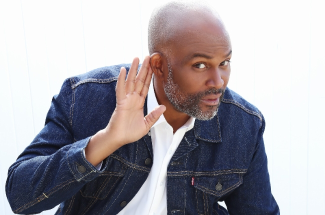 Chris Spencer at Improv, Texas