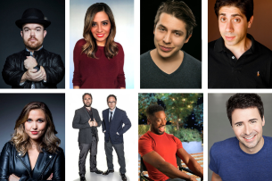 Brad Williams, Taylor Tomlinson, The Sklar Brothers, Preacher Lawson, Cristela Alonzo, Nick Guerra, Pete Lee, Danny Jolles, and more!