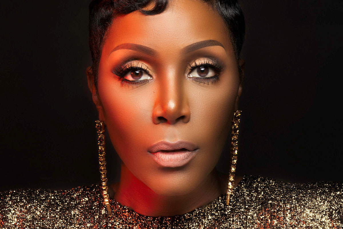 Sommore at Improv