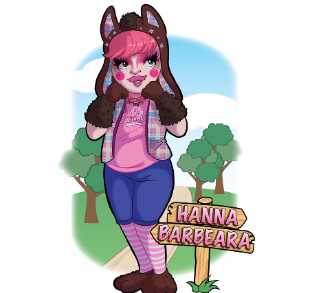 Hanna Barbeara Image