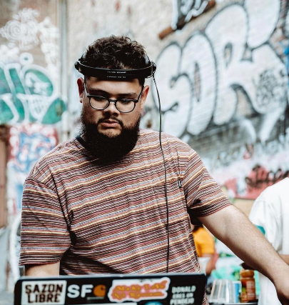 DJ Baysik (Sazon Libre) Image