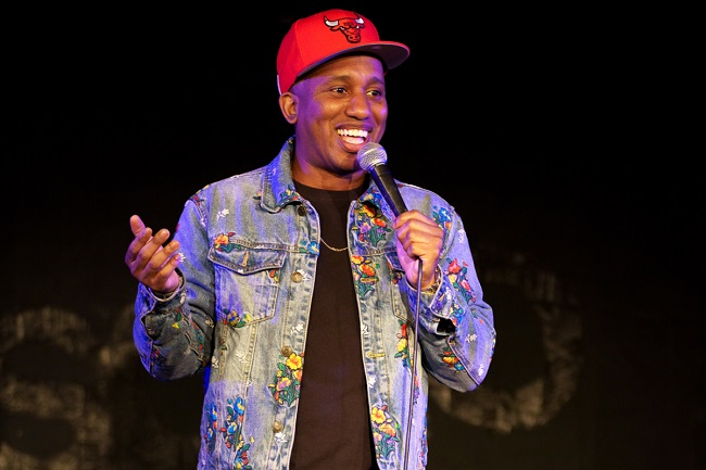 Chris Redd