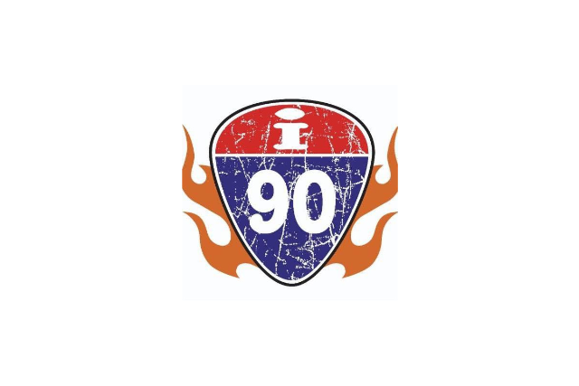 I-90