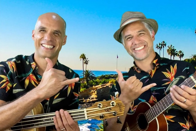 The Kalama Brothers
