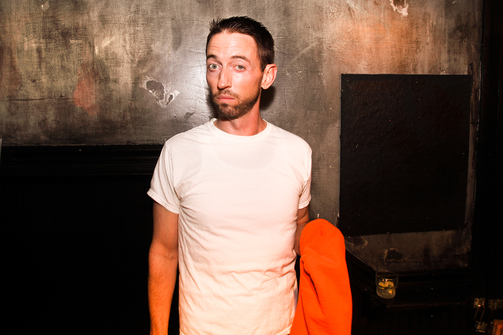 At the Improv: Neal Brennan, Jay Larson, Ian Edwards, Owen Smith, Frazer Smith, Wayne Federman, Julian McCullough, Red Grant, and Beck Robinson!!