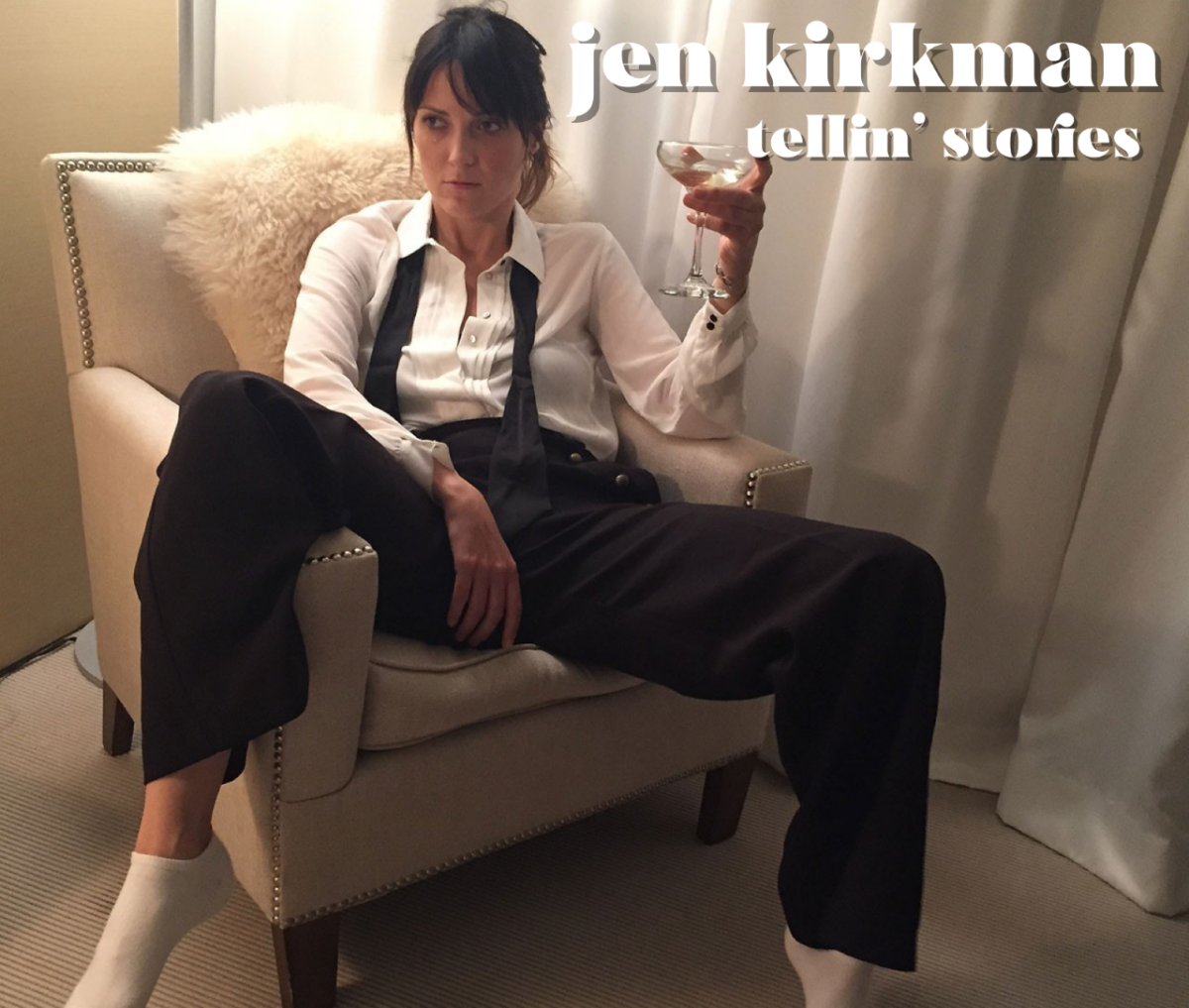 Jen Kirkman Tellin' Stories