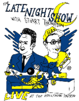 The L8 Night Show with Stuart & Luke ft. Jon Rudnitsky, Justin Martindale, Amy Silverberg, Gavin Matts, Avery Pearson, and more!