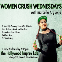 Women Crush Wednesdays: Marcella Arguello, Katie McVay, Fizaa Dosani, The Puterbaugh Sisters, Ilene Yang, Lea’h Sampson and more TBA!