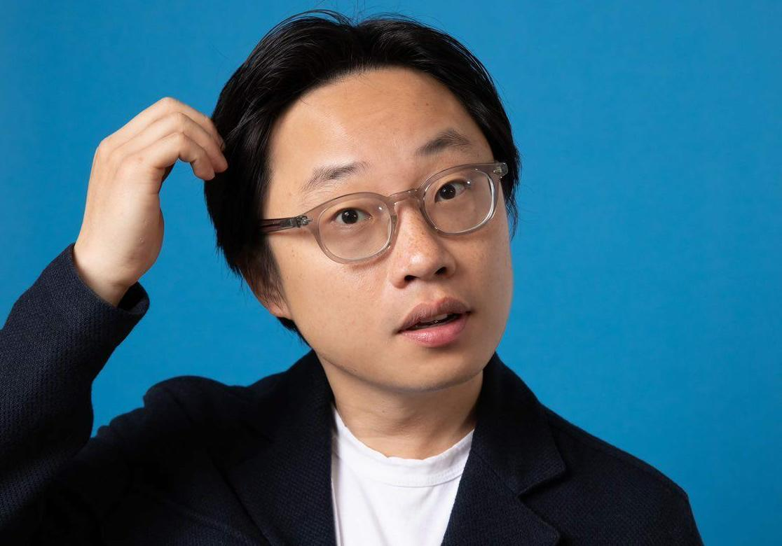 Jimmy O. Yang