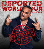 Russell Peters: Deported World Tour