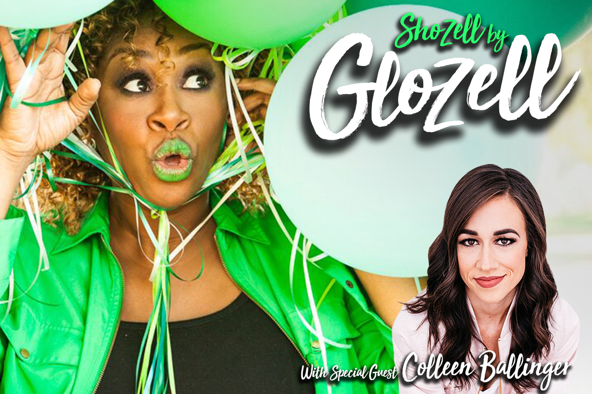 ShoZell by GloZell with Special Guest Colleen Ballinger