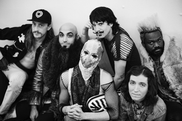 Foxy Shazam Image