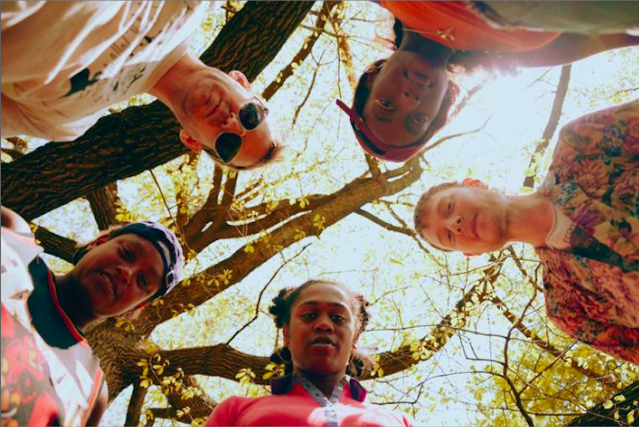 Punk Lady Apple Image