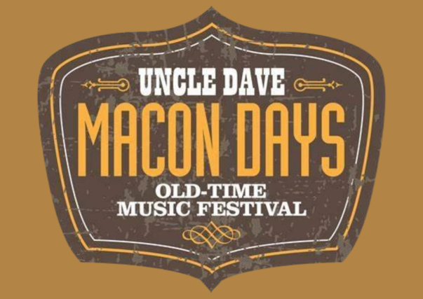 Uncle Dave Macon Days Image
