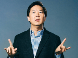 Ken Jeong with Kevin Shea & more!
