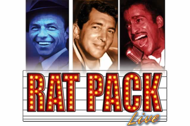 The Ultimate Rat Pack Tribute