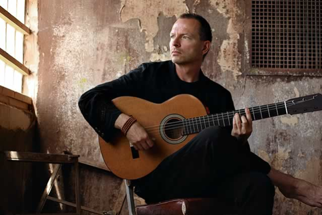 Ottmar Liebert & Luna Negra