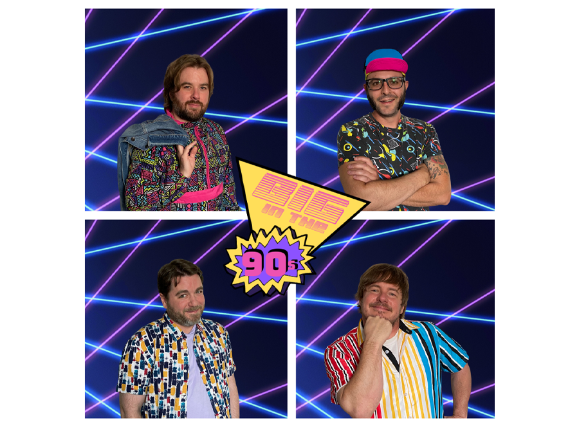 Big in The 90s Image