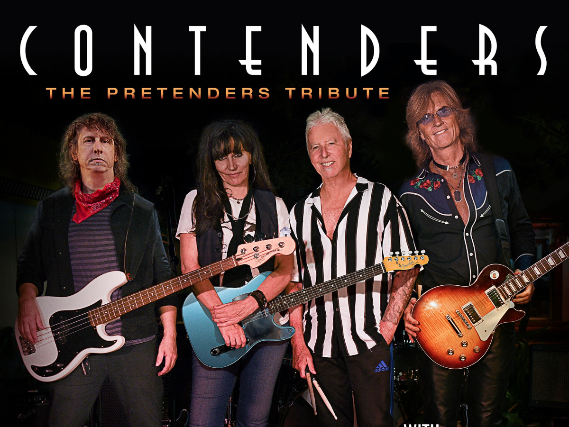 Contenders - Pretenders Tribute