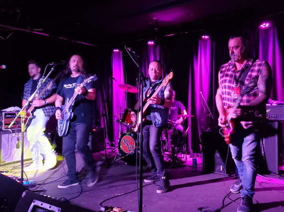 Monkey Wrench (Foo Fighters Tribute) Image
