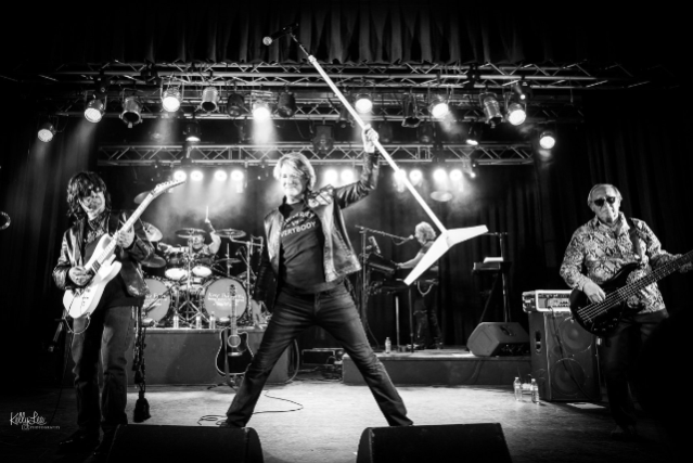 BON JOVI tribute KEEP THE FAITH Image