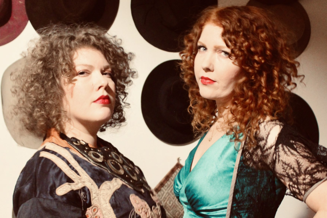 The Whitmore Sisters