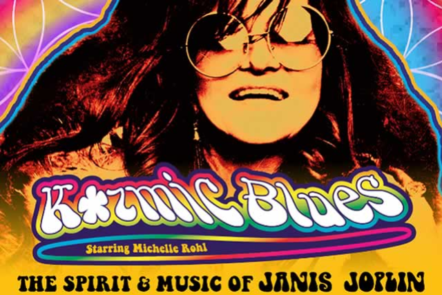 Kozmic Blues - Janis Joplin Tribute