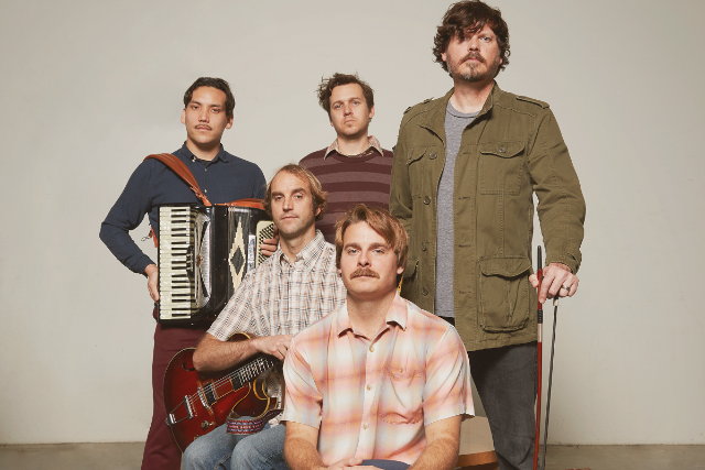 Trouble in the Wind Image