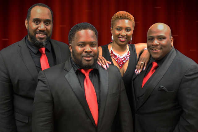 The Platters with Special Guest The Drifters