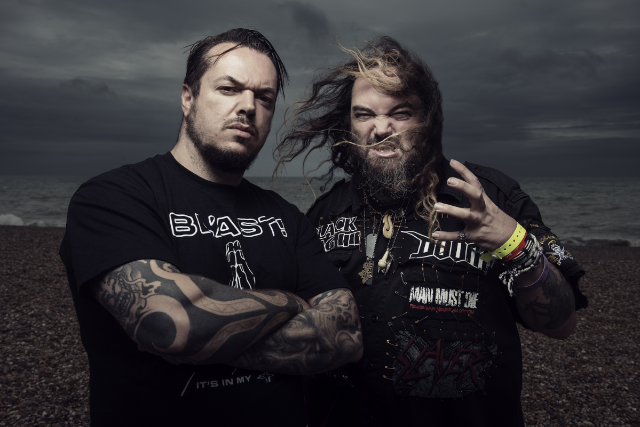 MAX & IGGOR CAVALERA