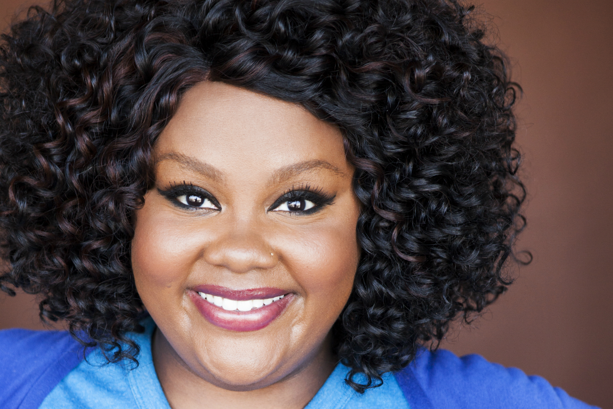 Nicole Byer- From The Hit Netflix Show