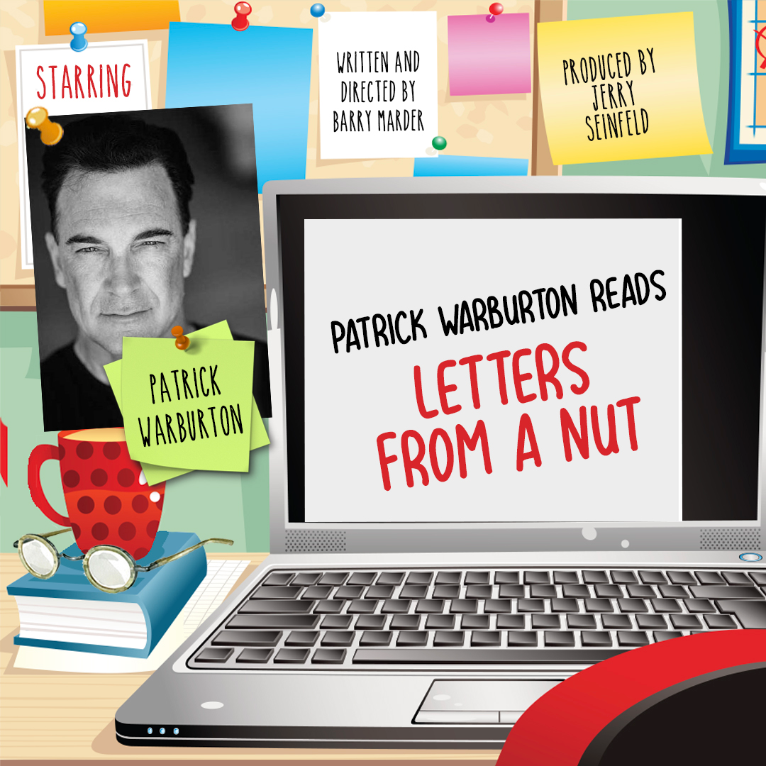 Letters from a Nut