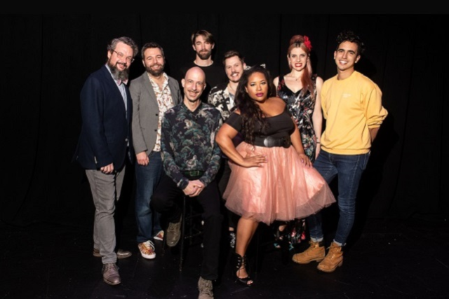 Tickets for WELCOME TO NIGHT VALE - A SPY IN THE DESERT