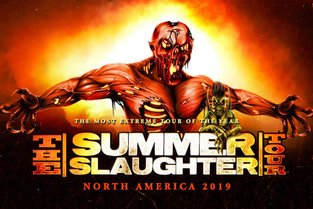 The Summer Slaughter Tour 2019