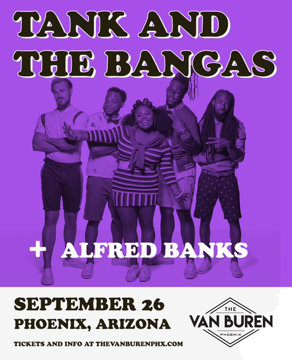 Tank And The Bangas Alfred Banks