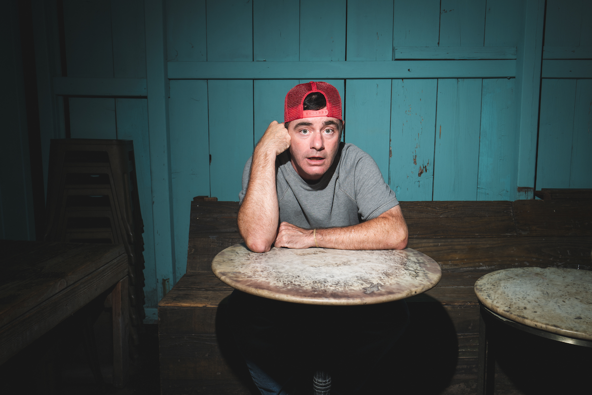 Matty Fontana at Improv