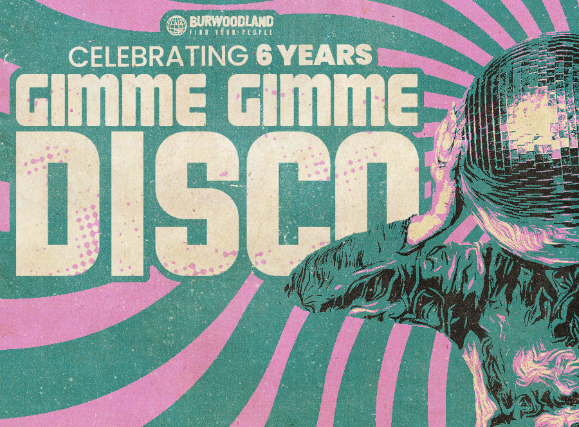 Gimme Gimme Disco Image