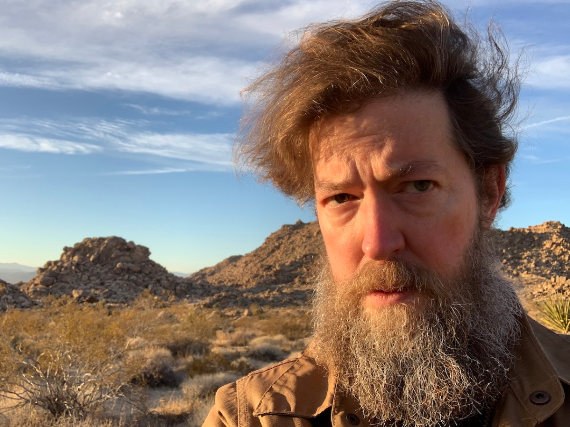 Desert Oracle Image