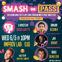 Smash or Pass: Hosted by Zach Noe Towers