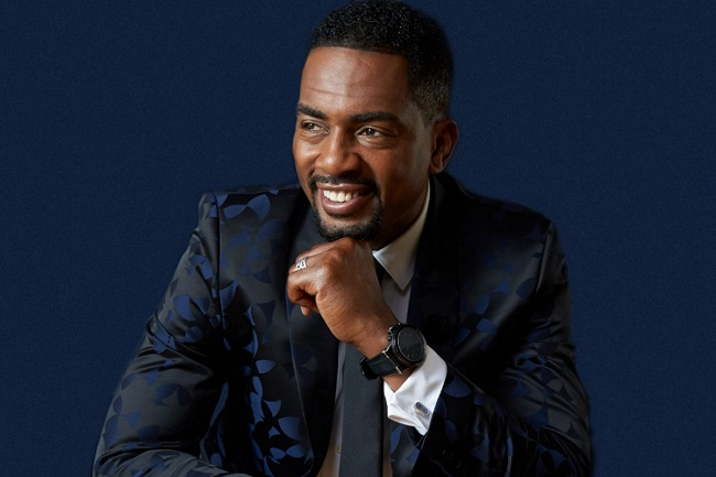Bill Bellamy