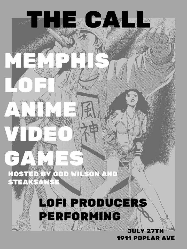 Anime Stores Near Memphis